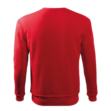 Sweatshirt homme/enfant Essential 406 - rouge