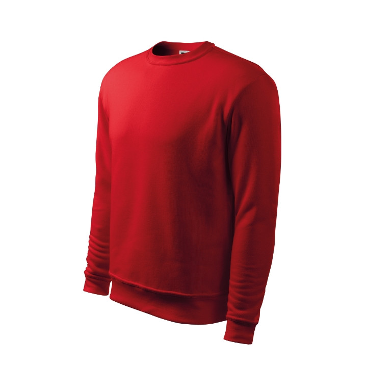 Sweatshirt homme/enfant Essential 406 - rouge