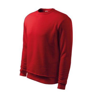 Sweatshirt homme/enfant Essential 406 - rouge
