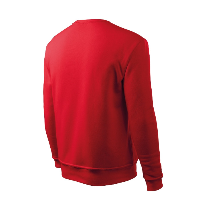 Sweatshirt homme/enfant Essential 406 - rouge