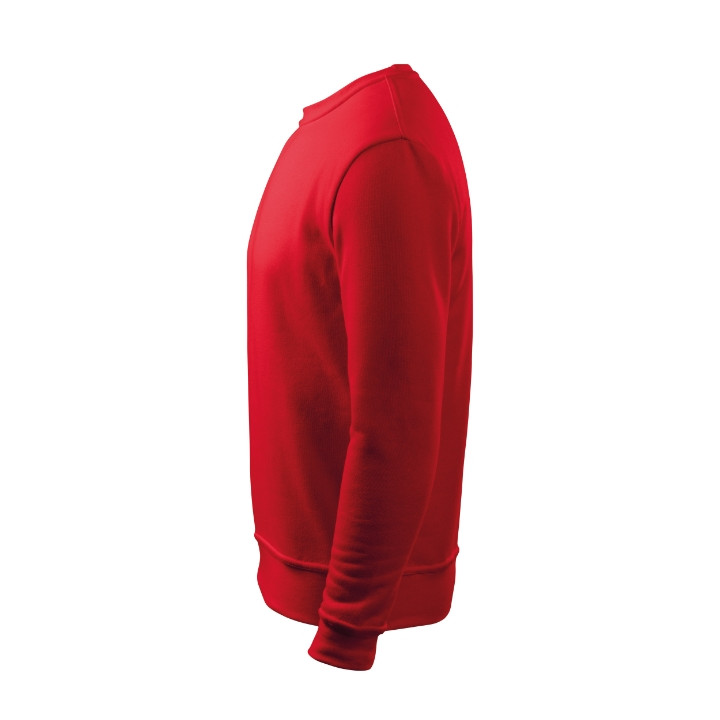 Sweatshirt homme/enfant Essential 406 - rouge