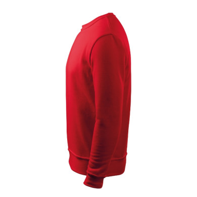 Sweatshirt homme/enfant Essential 406 - rouge