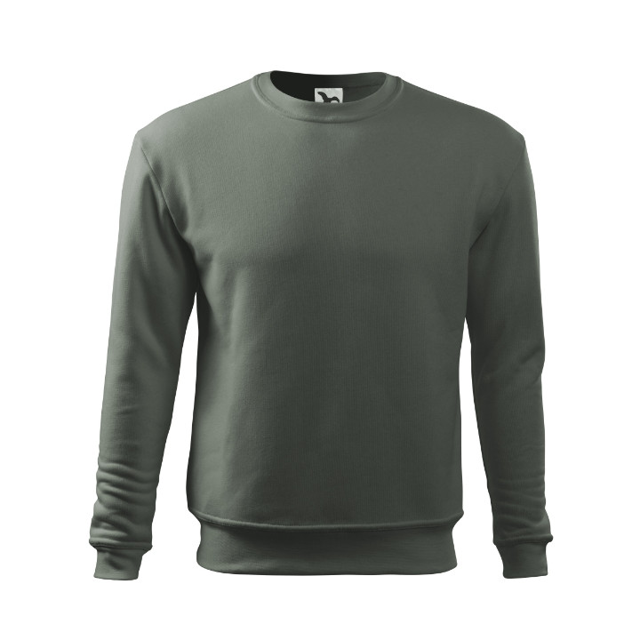 Sweatshirt homme/enfant Essential 406 - castor gray
