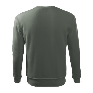 Sweatshirt homme/enfant Essential 406 - castor gray