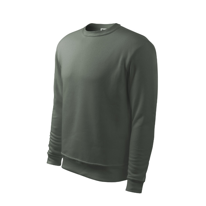 Sweatshirt homme/enfant Essential 406 - castor gray