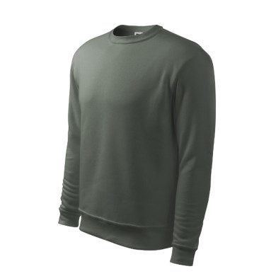 Sweatshirt homme/enfant Essential 406 - castor gray