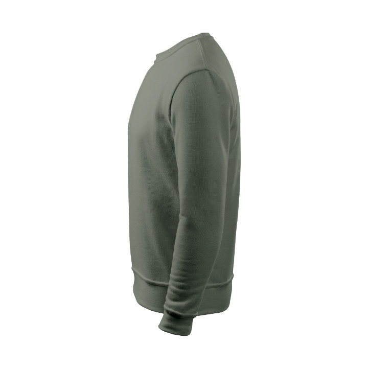 Sweatshirt homme/enfant Essential 406 - castor gray