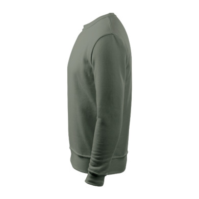 Sweatshirt homme/enfant Essential 406 - castor gray