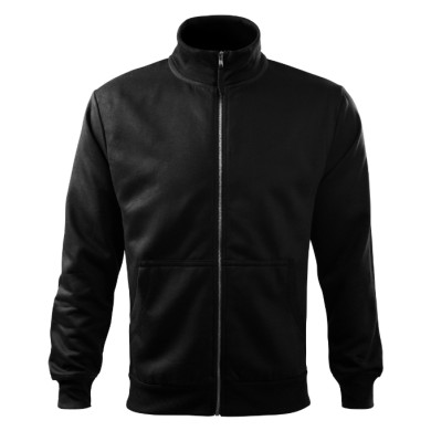 Sweatshirt homme Adventure 407 - noir