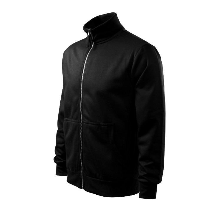 Sweatshirt homme Adventure 407 - noir