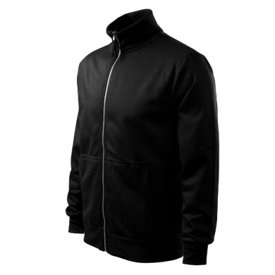 Sweatshirt homme Adventure 407 - noir
