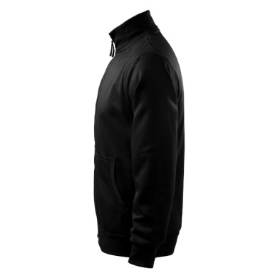 Sweatshirt homme Adventure 407 - noir