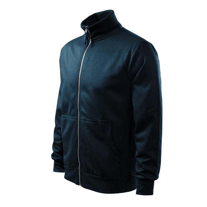 Sweatshirt homme Adventure 407 - bleu marine