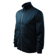 Sweatshirt homme Adventure 407 - bleu marine