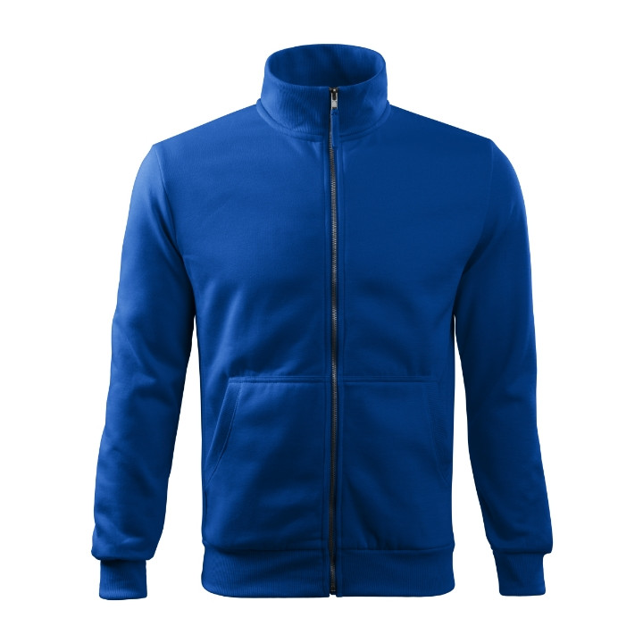 Sweatshirt homme Adventure 407 - bleu royal