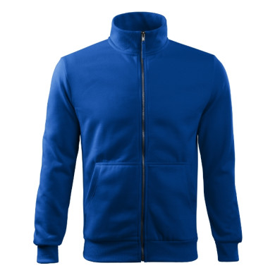 Sweatshirt homme Adventure 407 - bleu royal