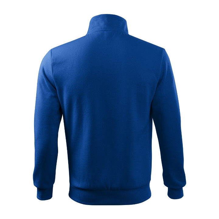 Sweatshirt homme Adventure 407 - bleu royal