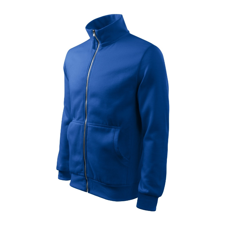 Sweatshirt homme Adventure 407 - bleu royal