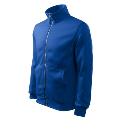 Sweatshirt homme Adventure 407 - bleu royal