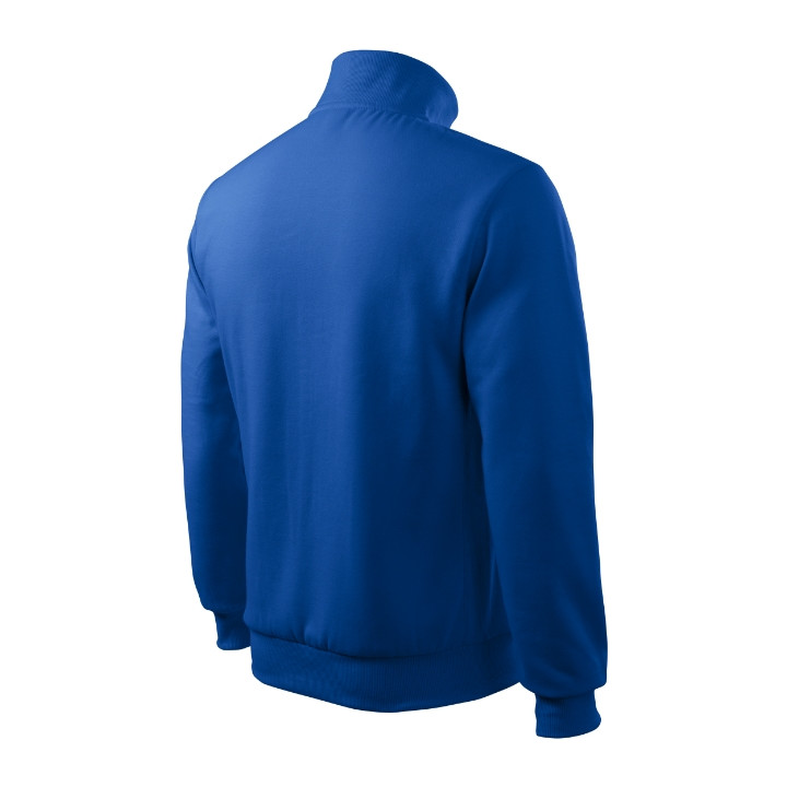 Sweatshirt homme Adventure 407 - bleu royal