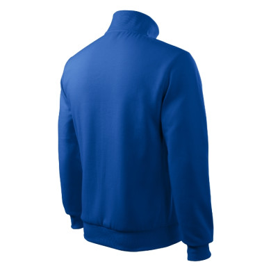 Sweatshirt homme Adventure 407 - bleu royal