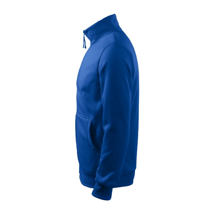 Sweatshirt homme Adventure 407 - bleu royal