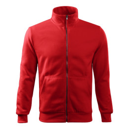 Sweatshirt homme Adventure 407 - rouge