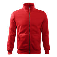 Sweatshirt homme Adventure 407 - rouge
