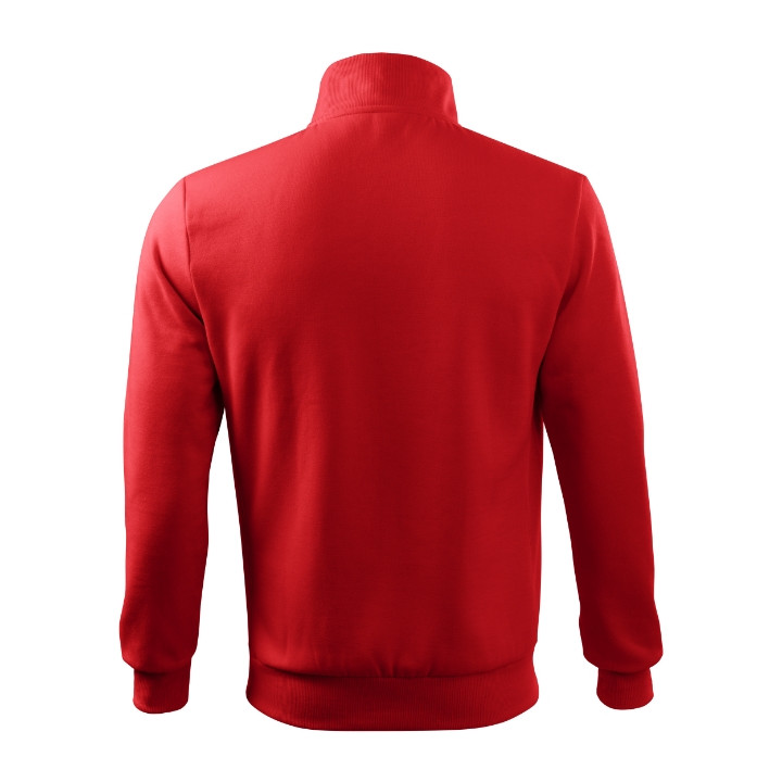 Sweatshirt homme Adventure 407 - rouge