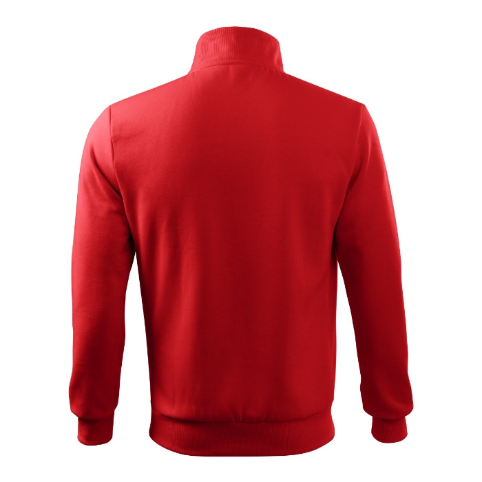 Sweatshirt homme Adventure 407 - rouge