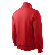Sweatshirt homme Adventure 407 - rouge