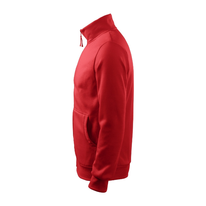 Sweatshirt homme Adventure 407 - rouge