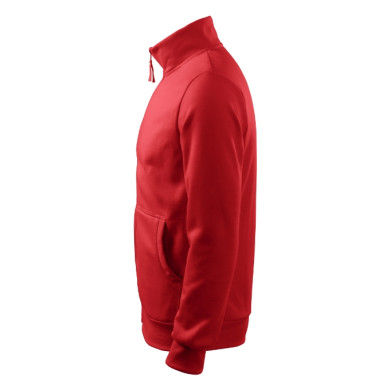 Sweatshirt homme Adventure 407 - rouge