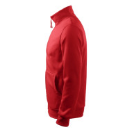 Sweatshirt homme Adventure 407 - rouge