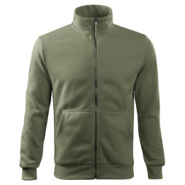 Sweatshirt homme Adventure 407 - kaki