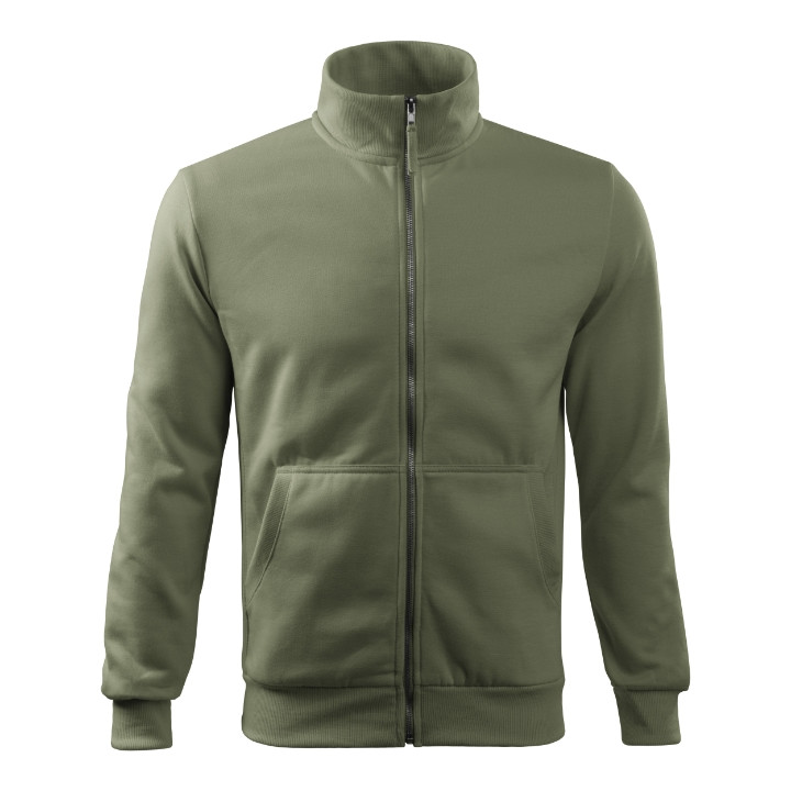 Sweatshirt homme Adventure 407 - kaki