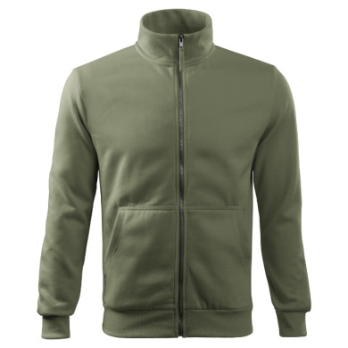 Sweatshirt homme Adventure 407 - kaki