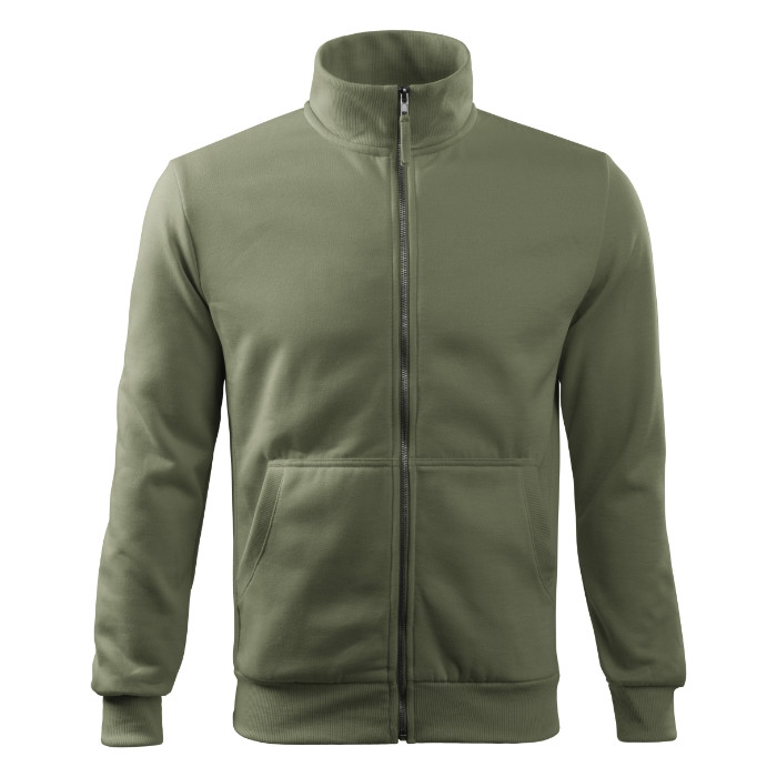 Sweatshirt homme Adventure 407 - kaki
