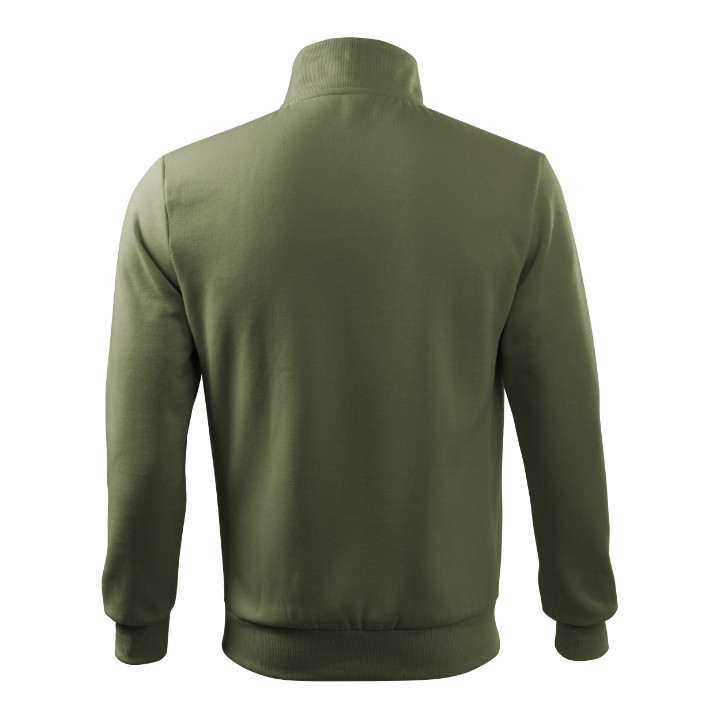 Sweatshirt homme Adventure 407 - kaki