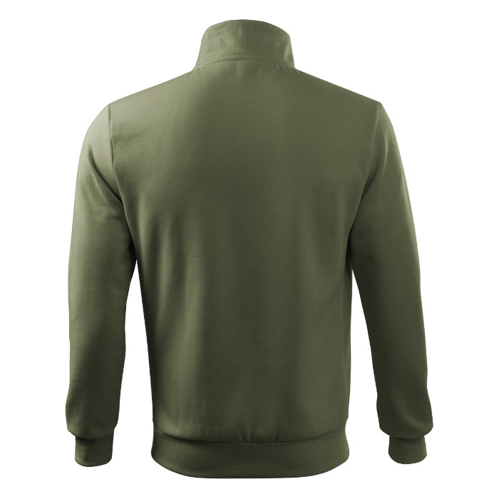 Sweatshirt homme Adventure 407 - kaki