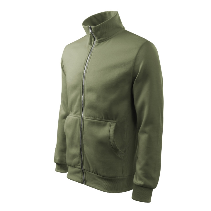 Sweatshirt homme Adventure 407 - kaki