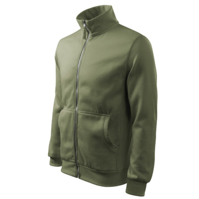 Sweatshirt homme Adventure 407 - kaki