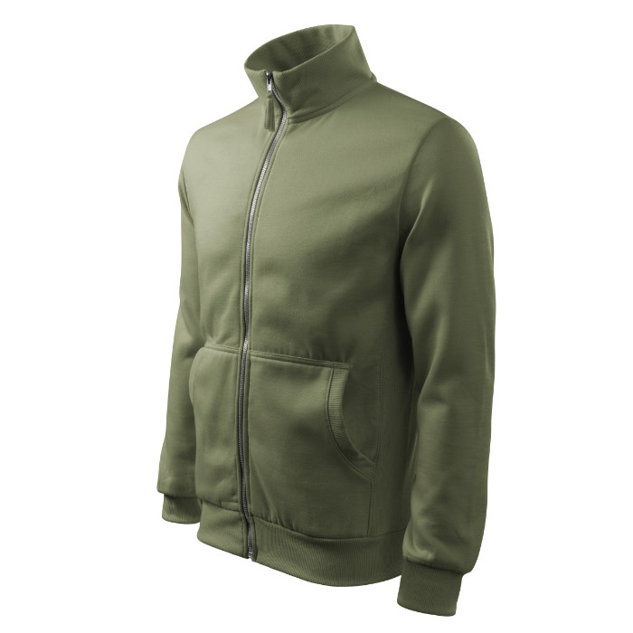 Sweatshirt homme Adventure 407 - kaki