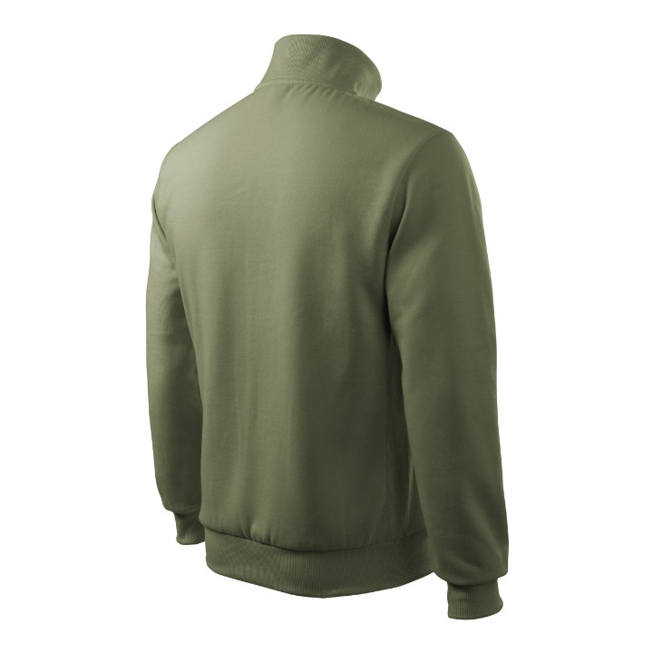 Sweatshirt homme Adventure 407 - kaki