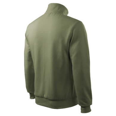 Sweatshirt homme Adventure 407 - kaki