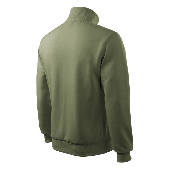 Sweatshirt homme Adventure 407 - kaki