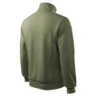 Sweatshirt homme Adventure 407 - kaki