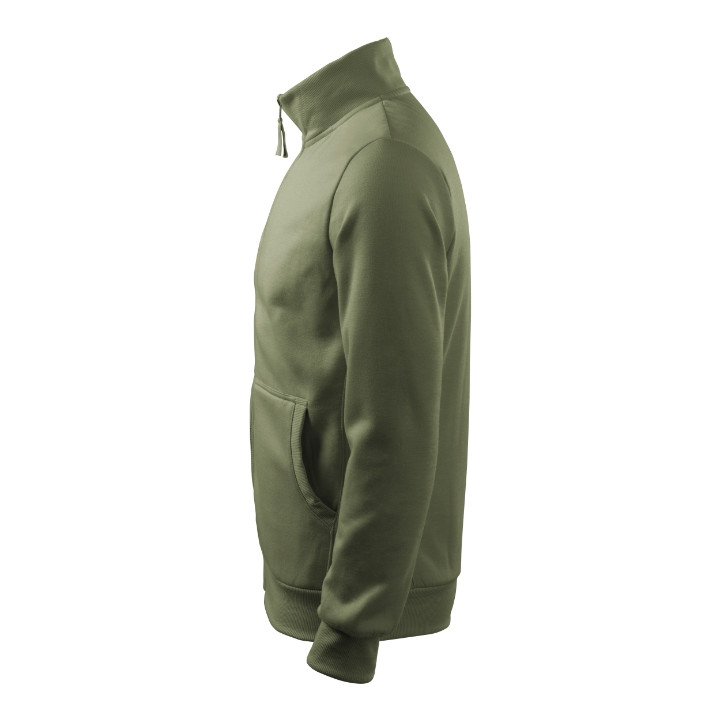 Sweatshirt homme Adventure 407 - kaki