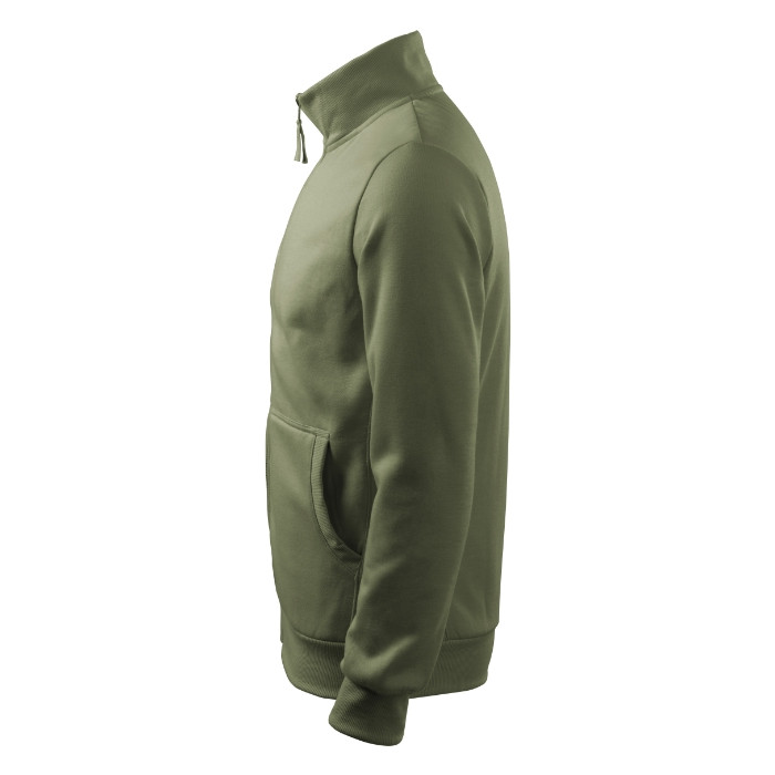 Sweatshirt homme Adventure 407 - kaki
