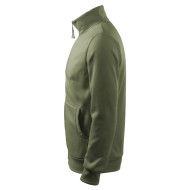 Sweatshirt homme Adventure 407 - kaki